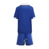 Officiële Voetbalshirt + Korte Broek Leicester City Thuis 2022-23 - Kids